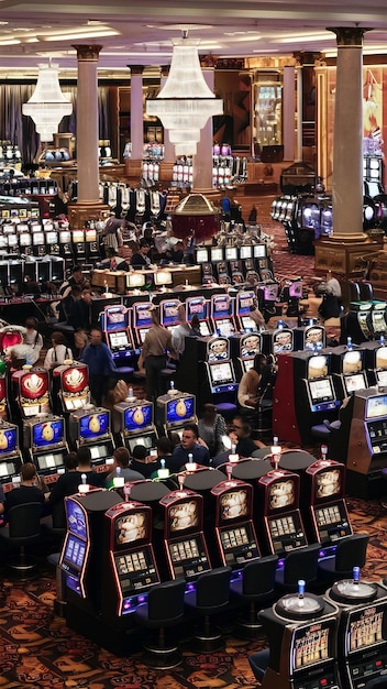 Nordic arcade market distribution