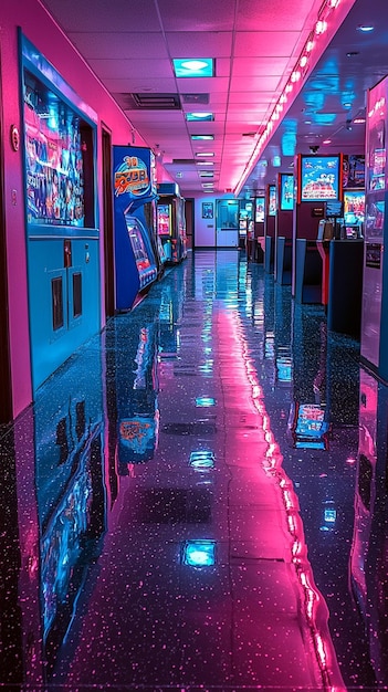 Arcade game development services